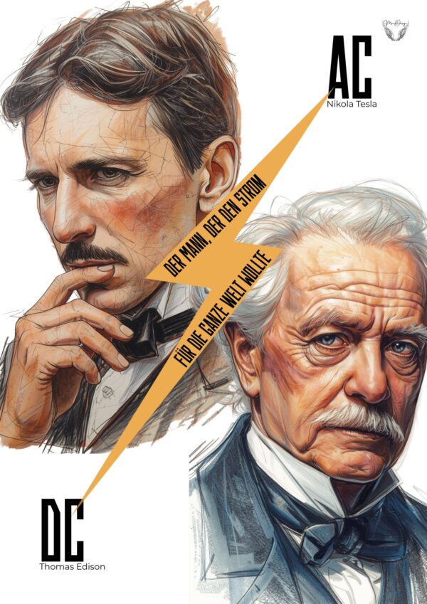 Der Mann, der den Strom für die ganze Welt wollte - Nikola Tesla