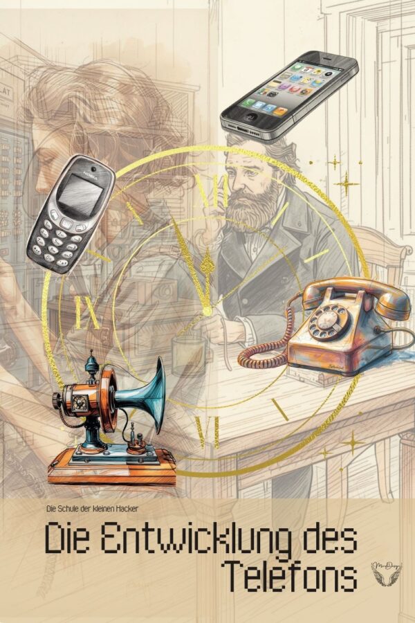 Die Entwicklung des Telefons