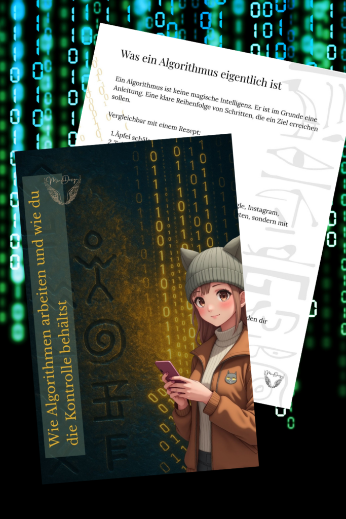 Wie Algorithmen wirklich arbeiten (Freebie)