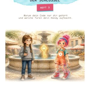Heft 3 „Der Schlüssel“ (Druck-PDF)