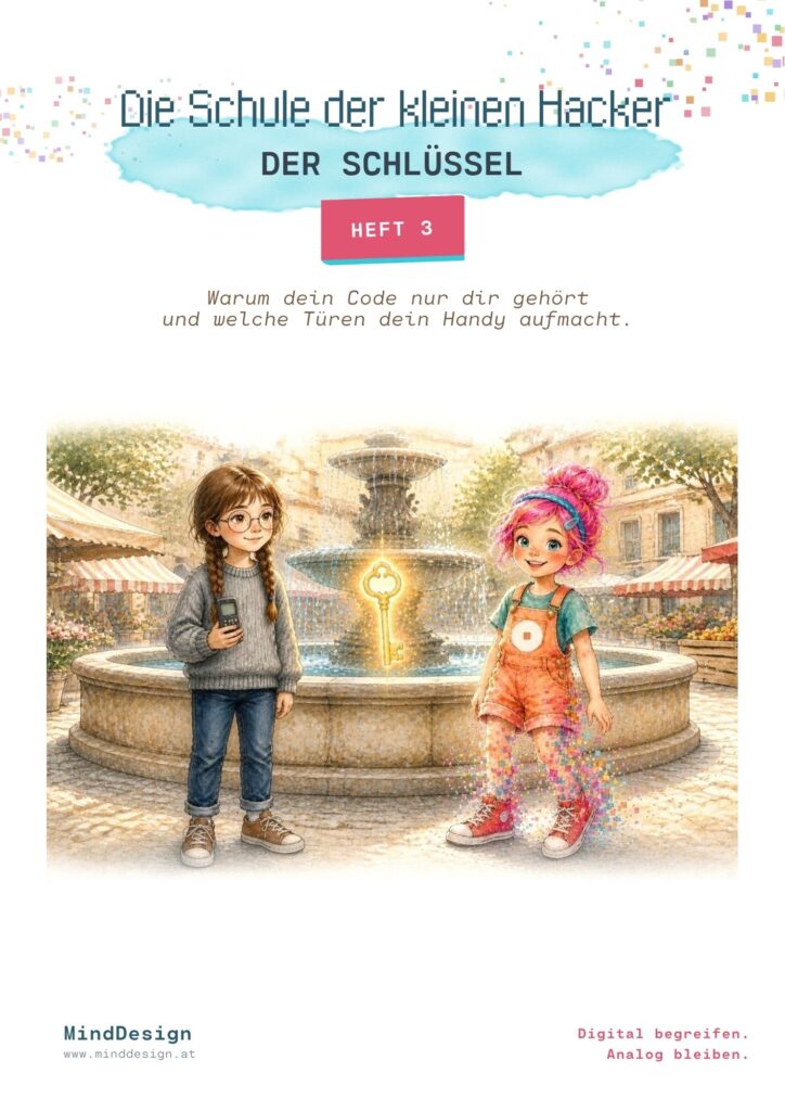 Heft 3 „Der Schlüssel“ (Druck-PDF)