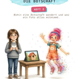 Heft 2 „Die Botschaft“ (Druck-PDF)